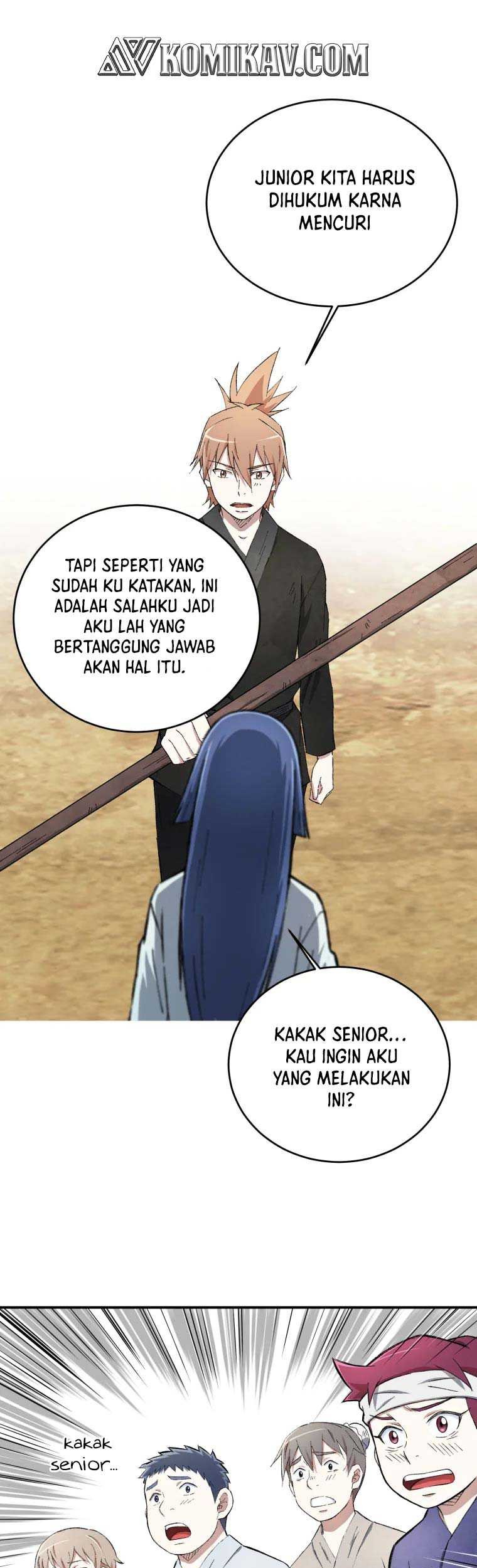 Re:Marina Chapter 28 - halaman 18