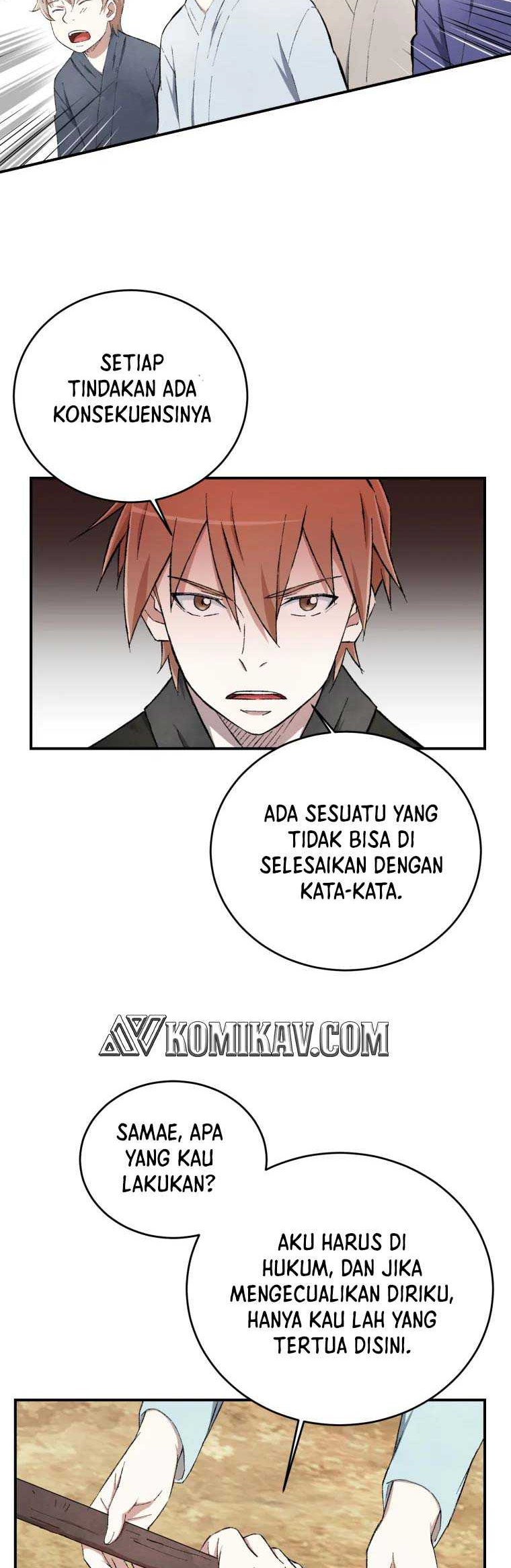 Re:Marina Chapter 28 - halaman 19