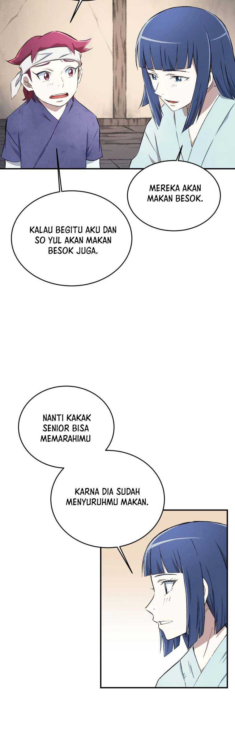 Re:Marina Chapter 28 - halaman 3