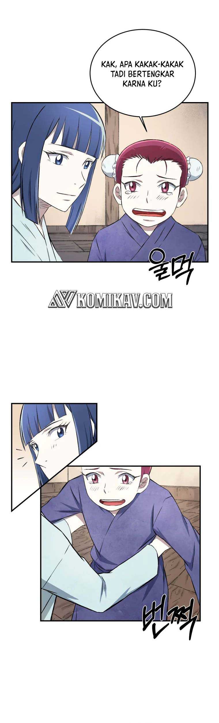 Re:Marina Chapter 28 - halaman 4