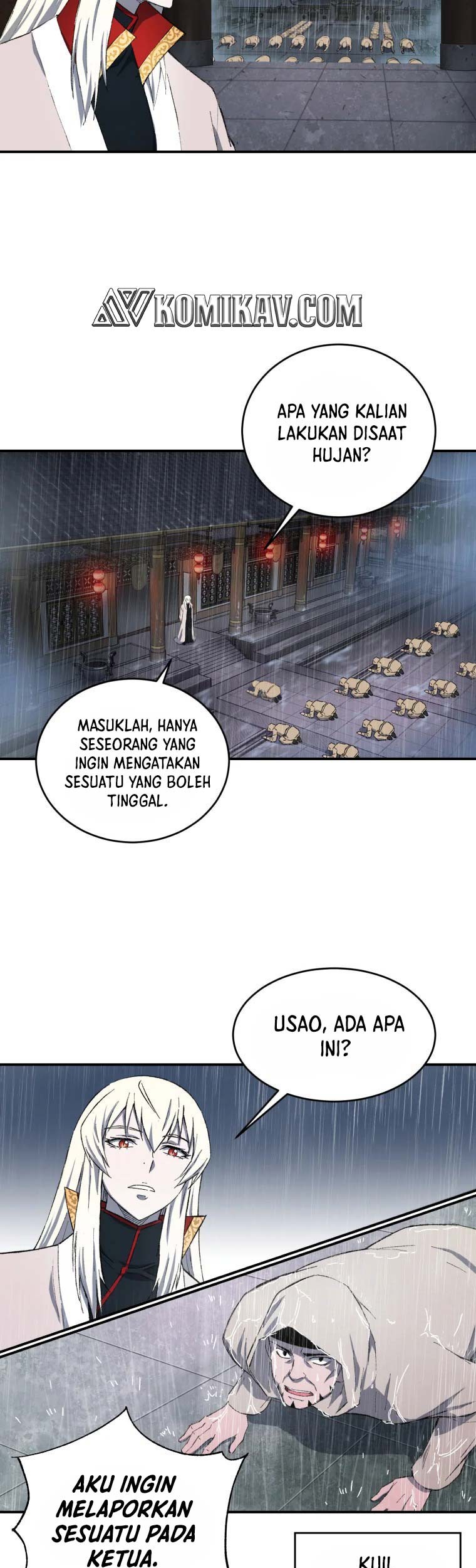 Re:Marina Chapter 29 - halaman 11