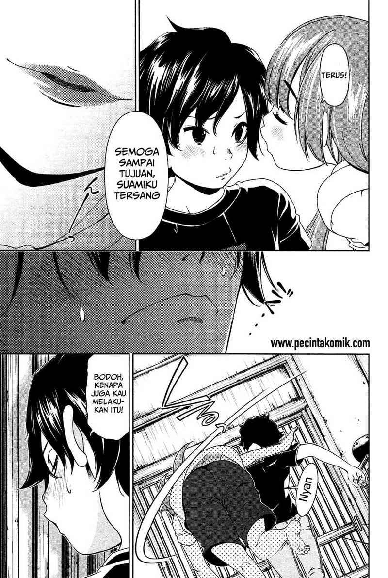 Re:Marina Chapter 3 - halaman 10