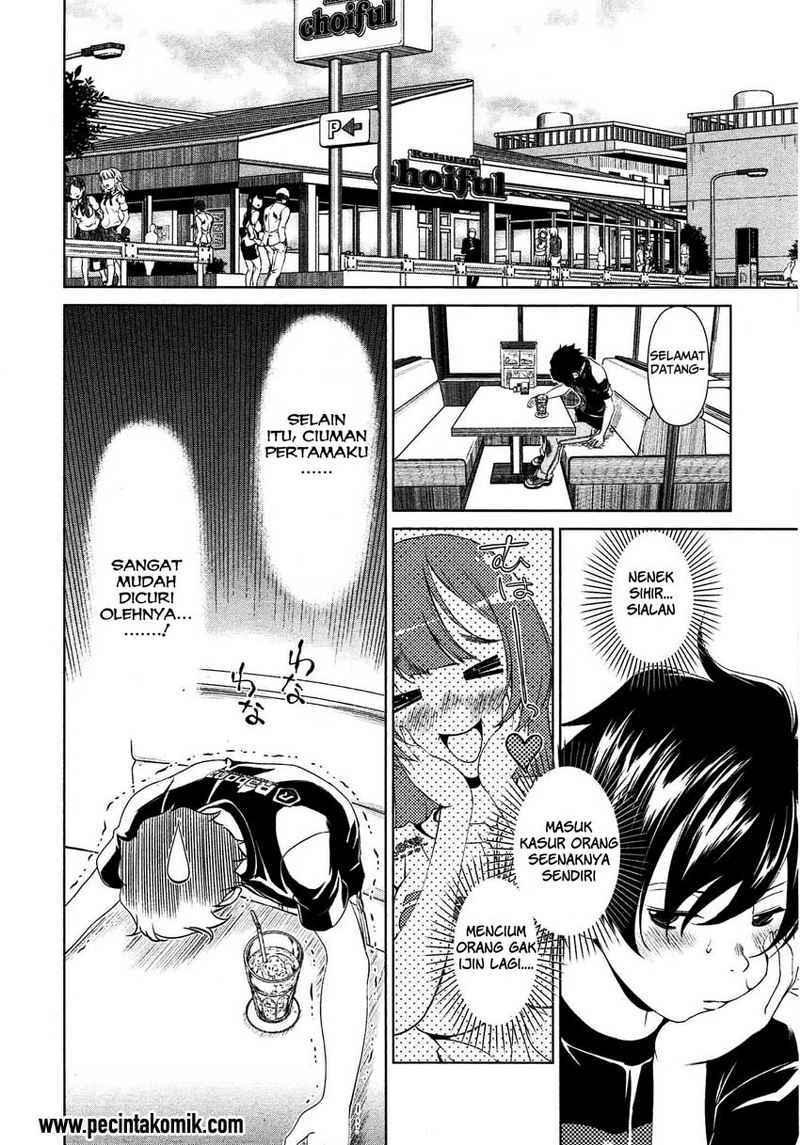 Re:Marina Chapter 3 - halaman 11