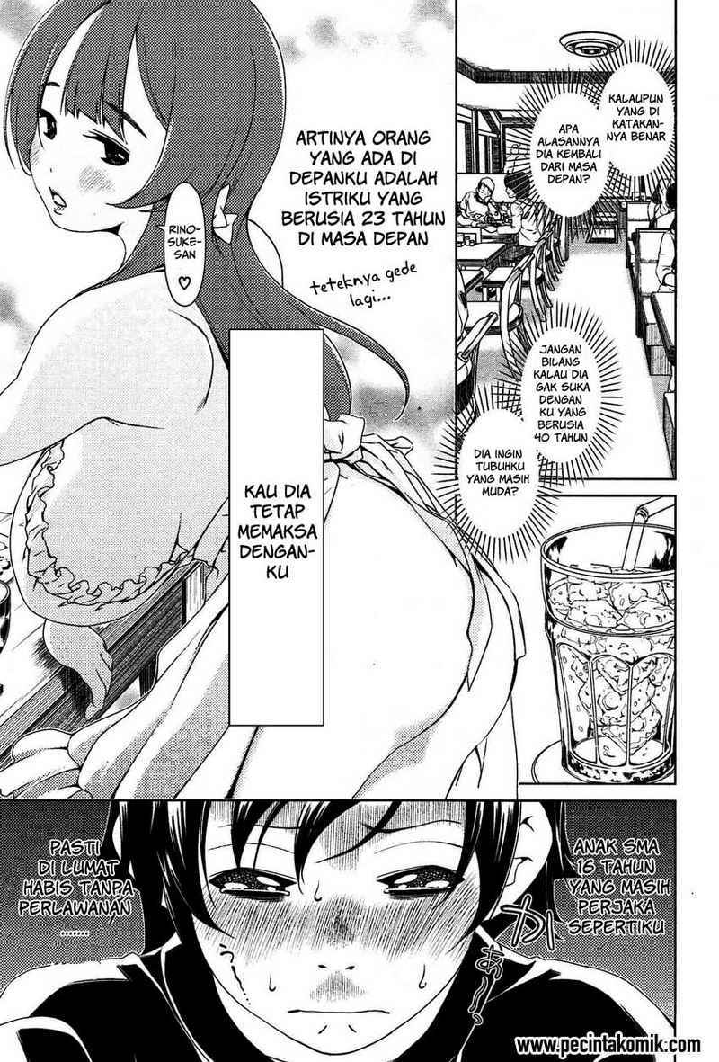 Re:Marina Chapter 3 - halaman 12