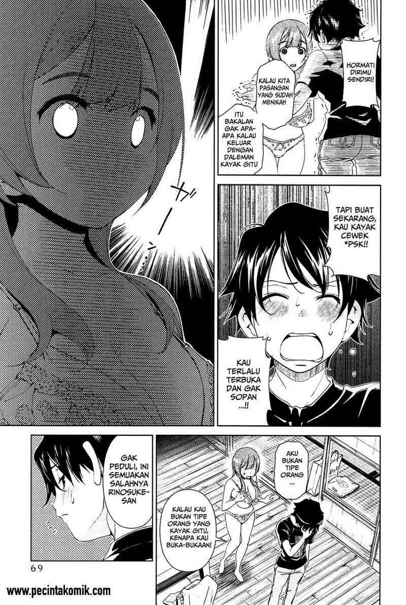 Re:Marina Chapter 3 - halaman 16