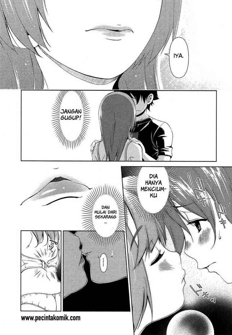Re:Marina Chapter 3 - halaman 19