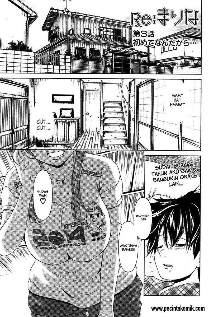 Re:Marina Chapter 3 - halaman 2