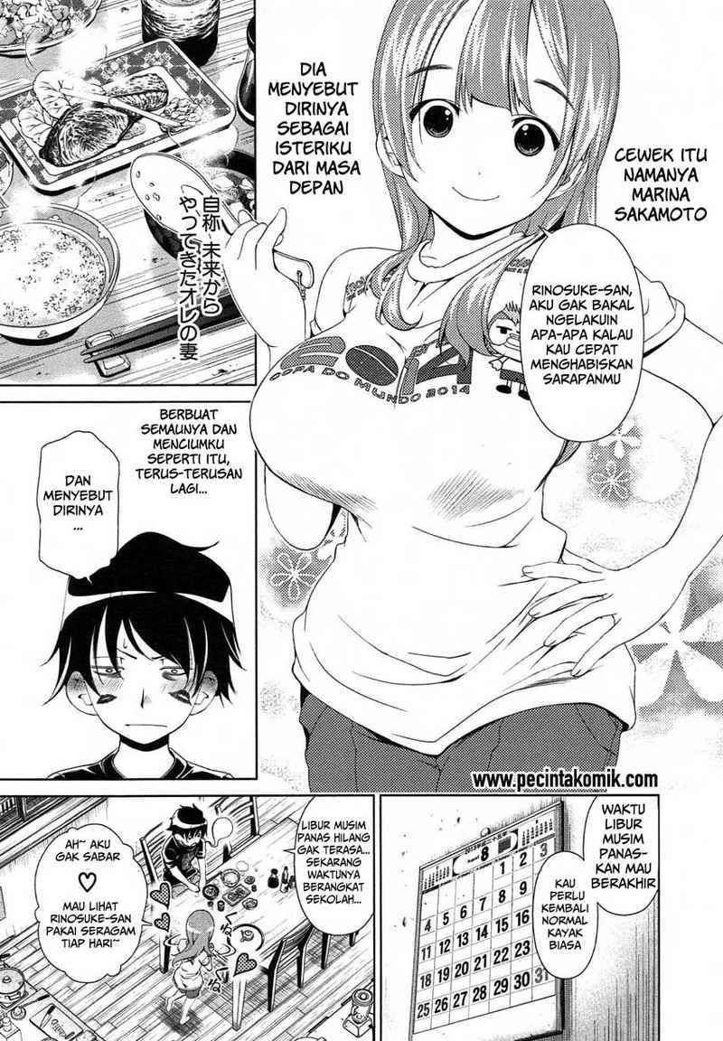 Re:Marina Chapter 3 - halaman 4