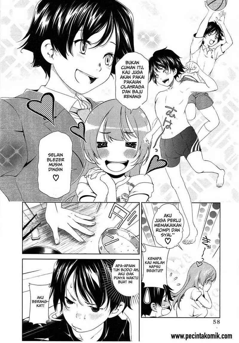 Re:Marina Chapter 3 - halaman 5