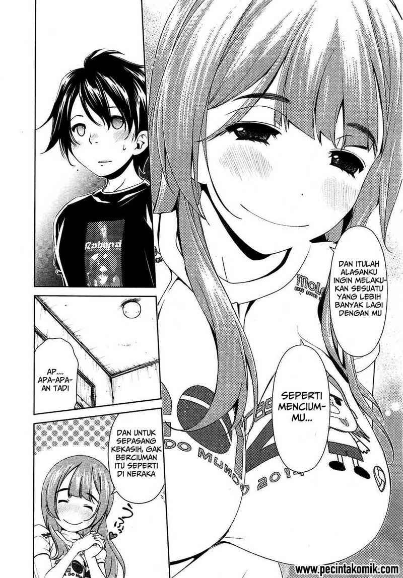 Re:Marina Chapter 3 - halaman 9