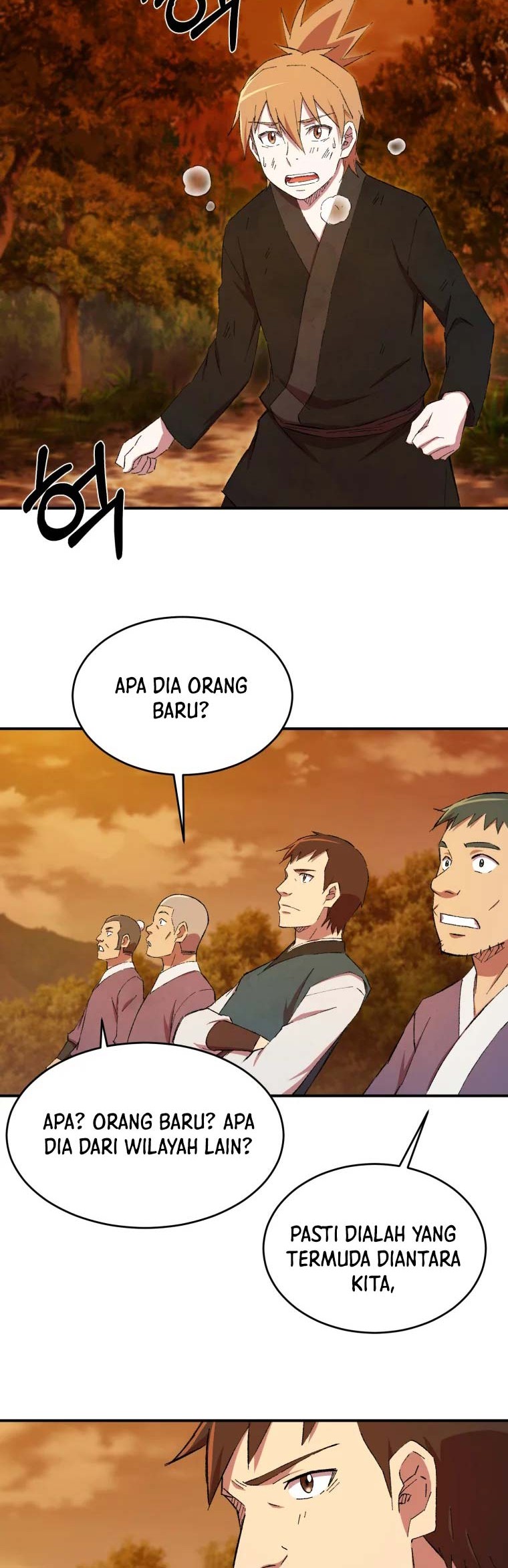 Re:Marina Chapter 30 - halaman 17