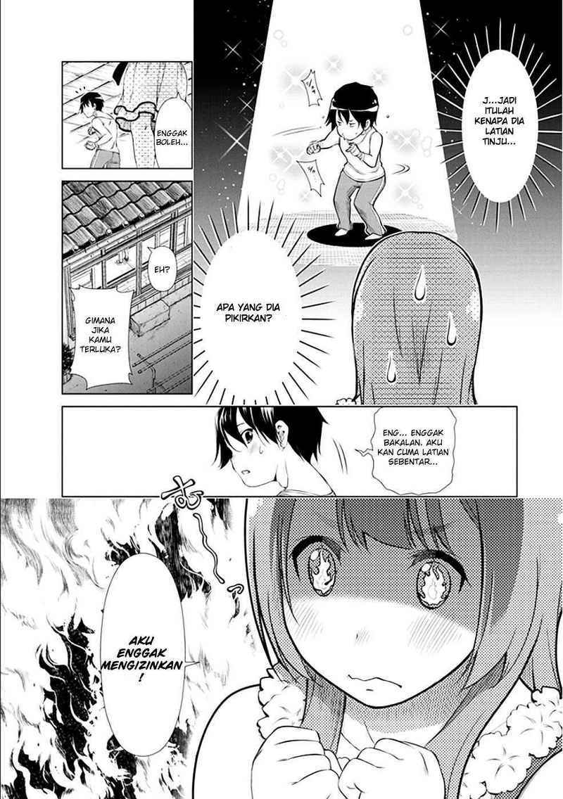 Re:Marina Chapter 31 - halaman 15
