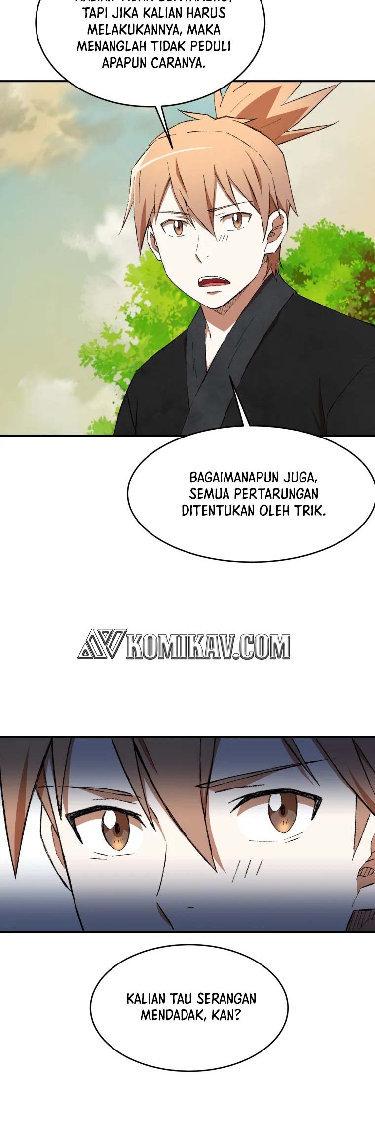 Re:Marina Chapter 31 - halaman 21
