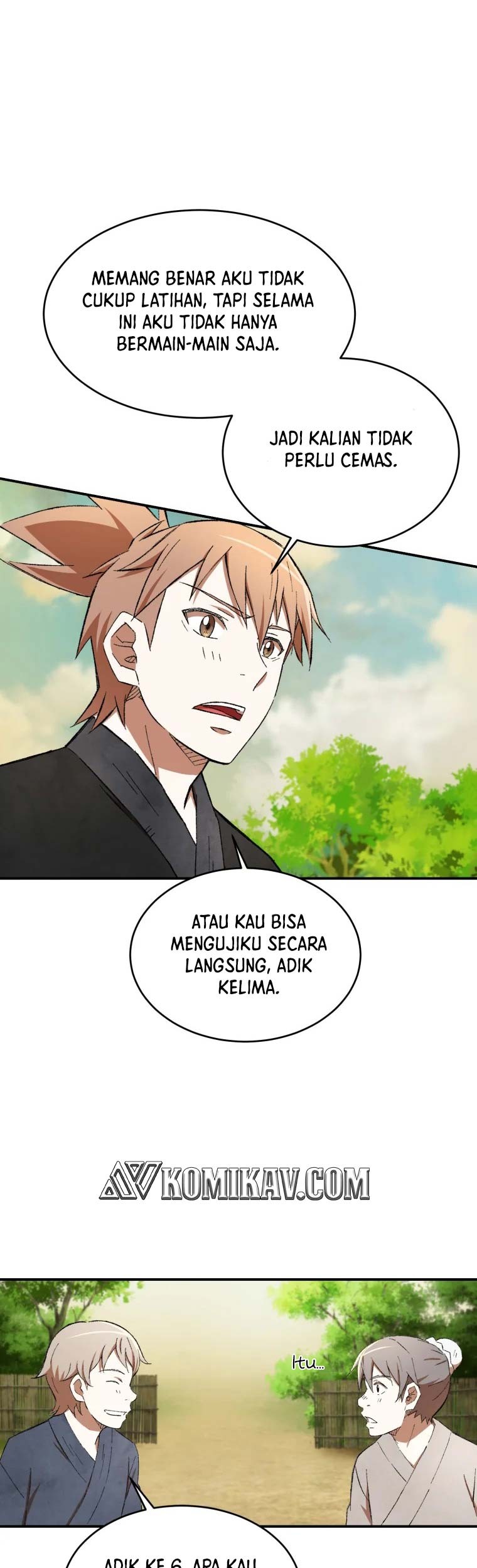 Re:Marina Chapter 31 - halaman 8