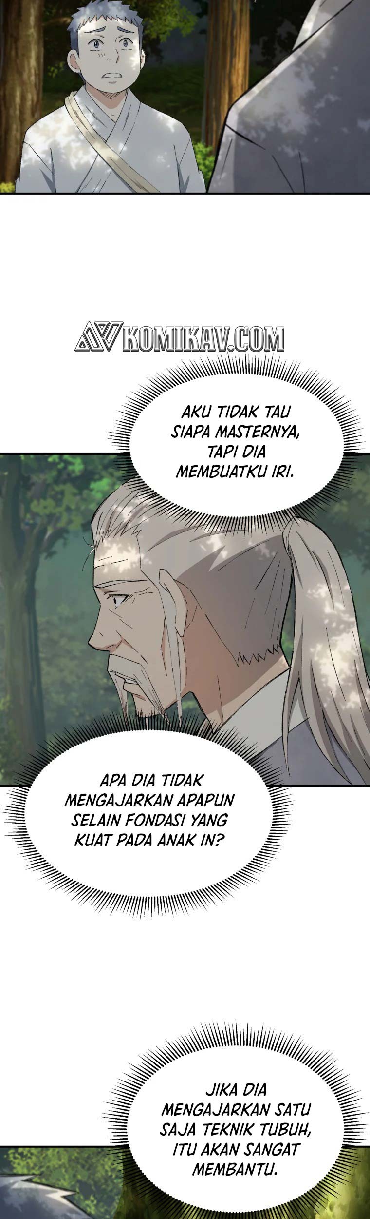 Re:Marina Chapter 32 - halaman 10