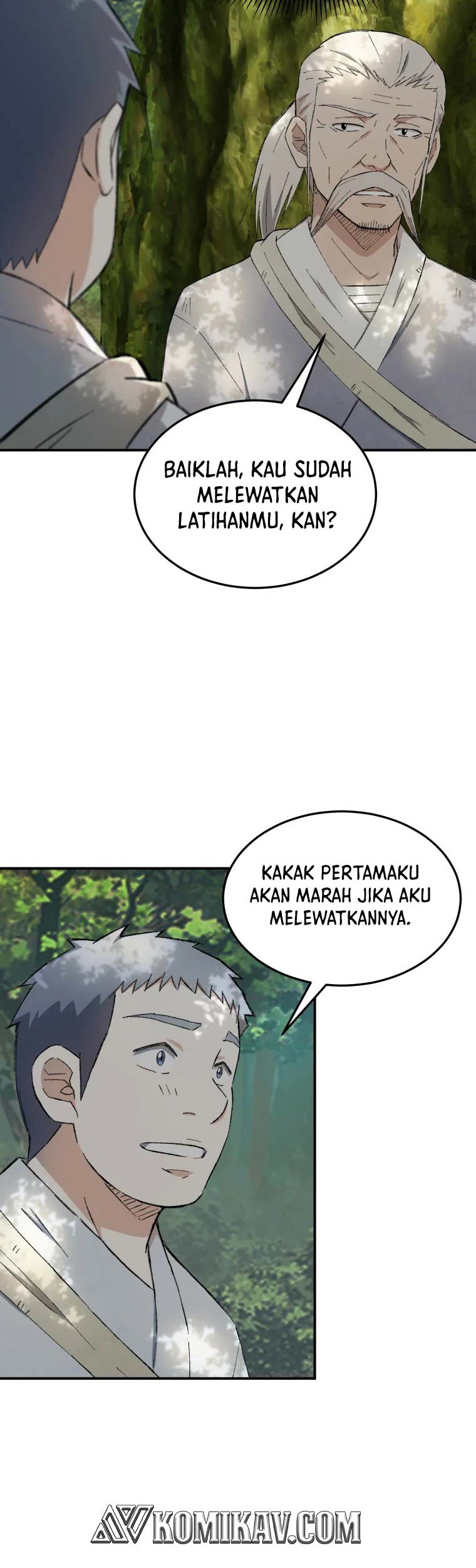 Re:Marina Chapter 32 - halaman 11
