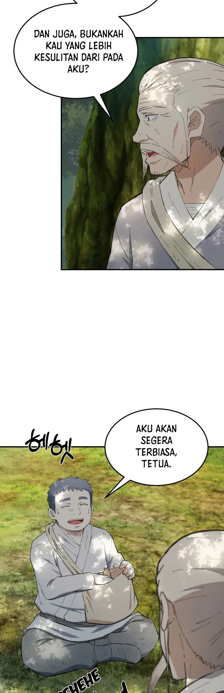 Re:Marina Chapter 32 - halaman 5
