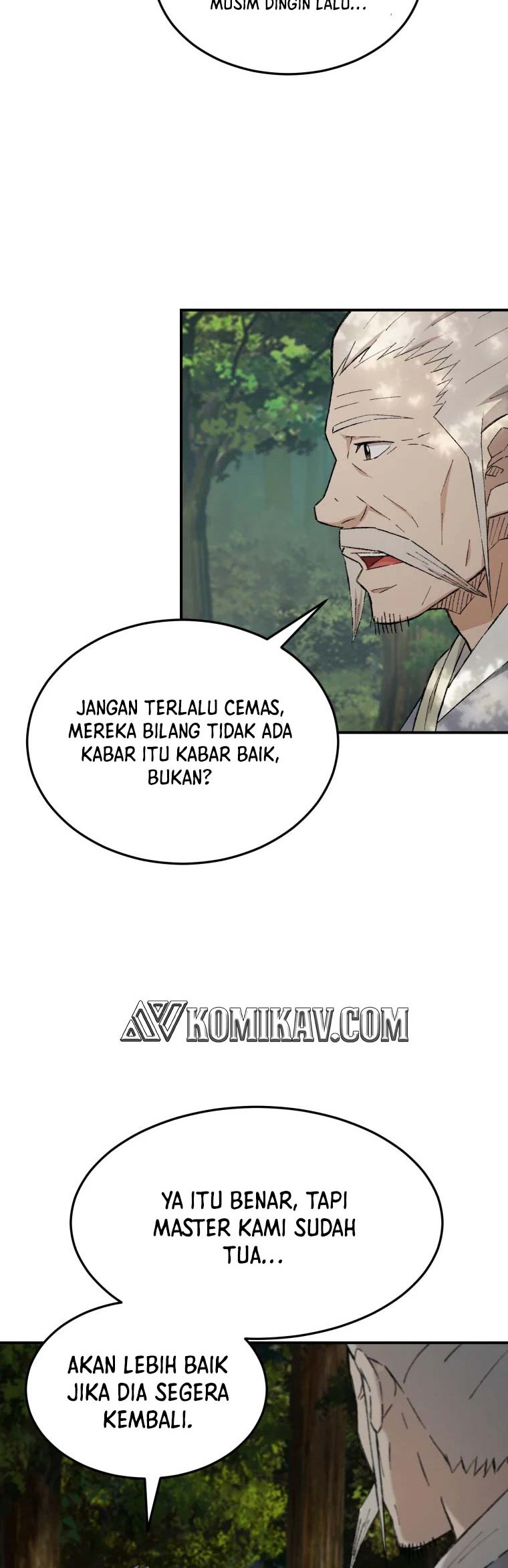 Re:Marina Chapter 32 - halaman 9