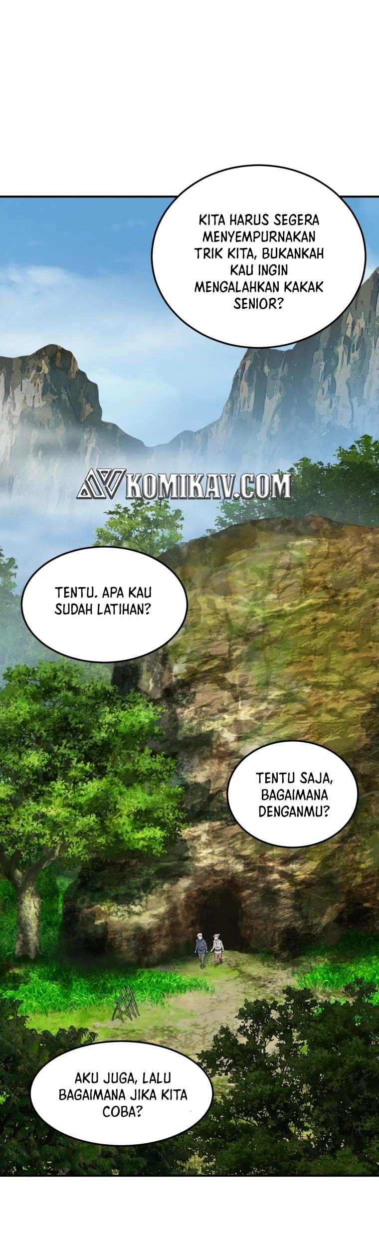 Re:Marina Chapter 33 - halaman 2