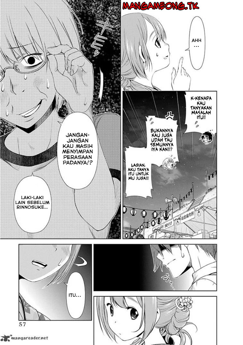 Re:Marina Chapter 35 - halaman 15