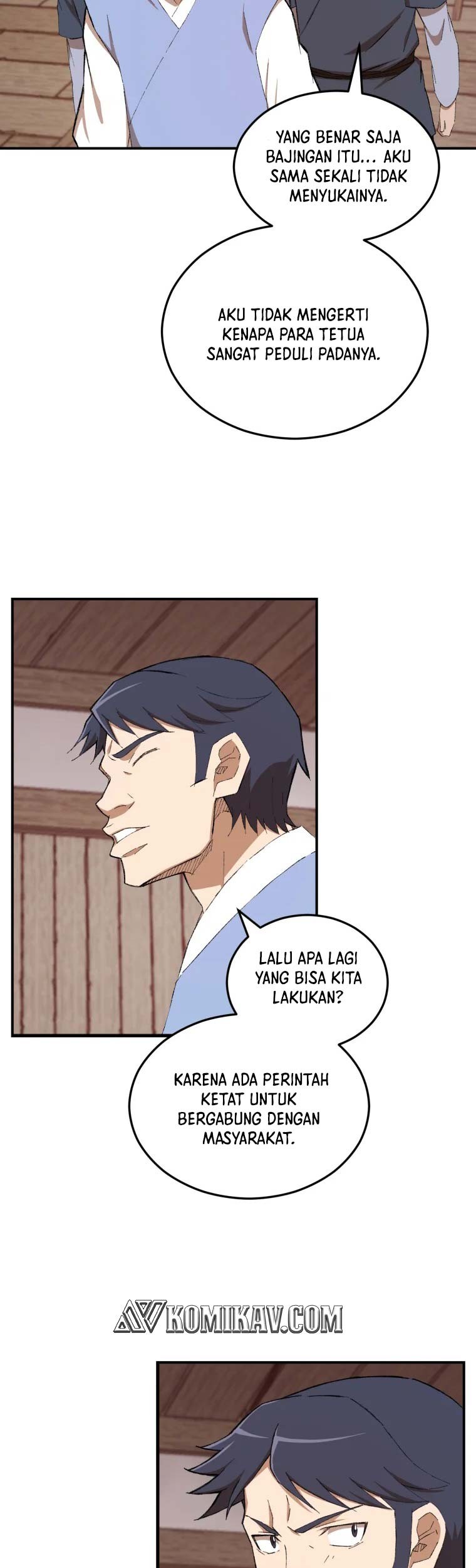Re:Marina Chapter 35 - halaman 18