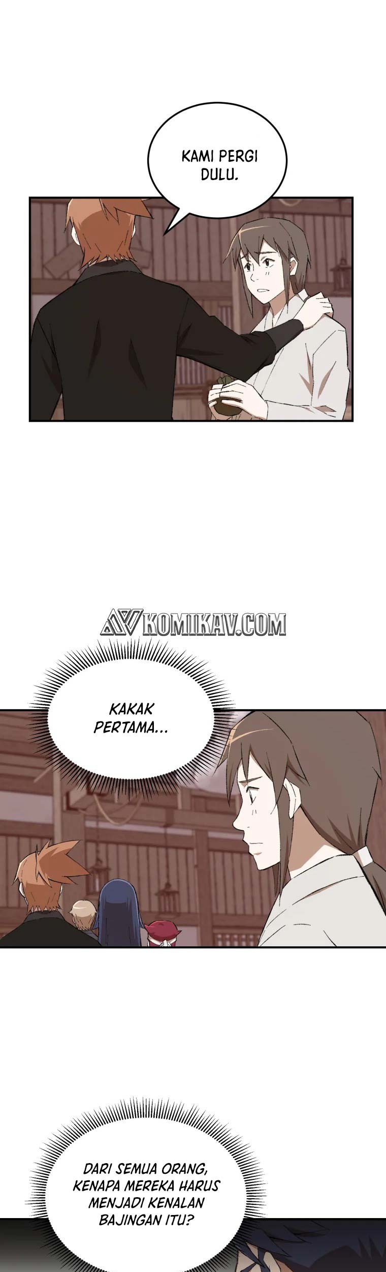 Re:Marina Chapter 36 - halaman 16
