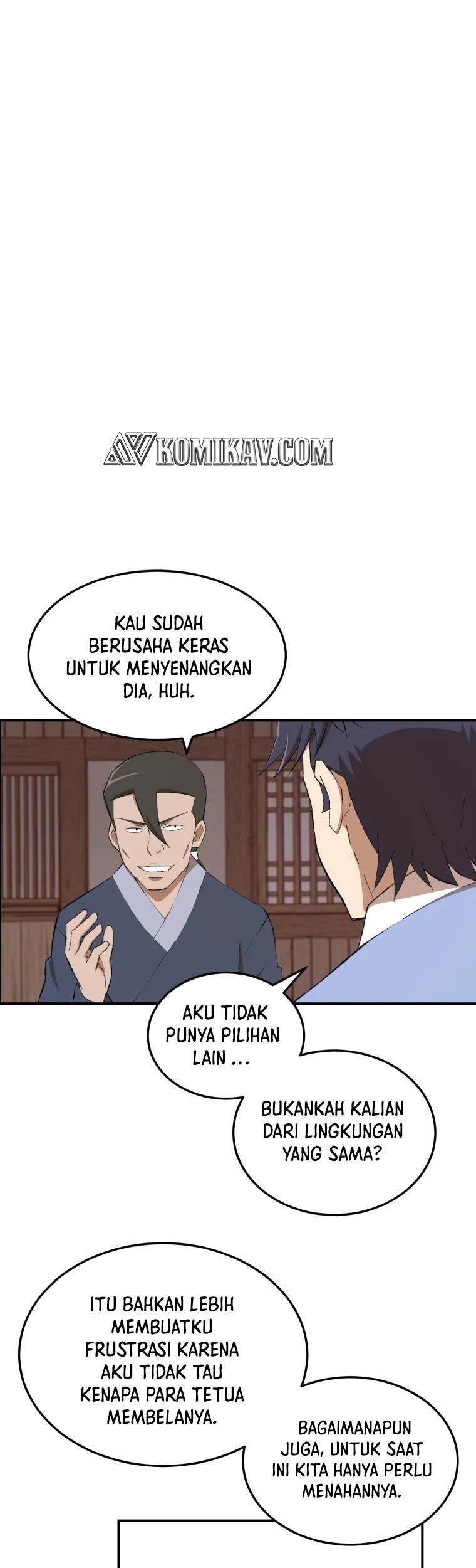 Re:Marina Chapter 36 - halaman 22