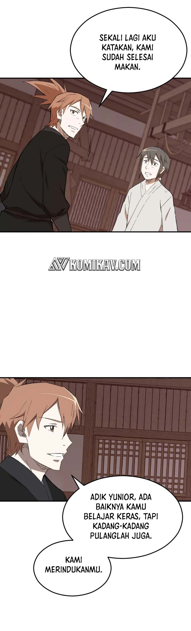 Re:Marina Chapter 36 - halaman 8