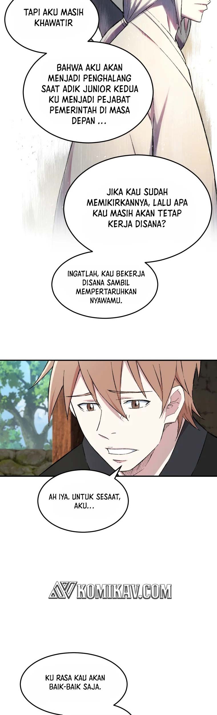 Re:Marina Chapter 38 - halaman 10