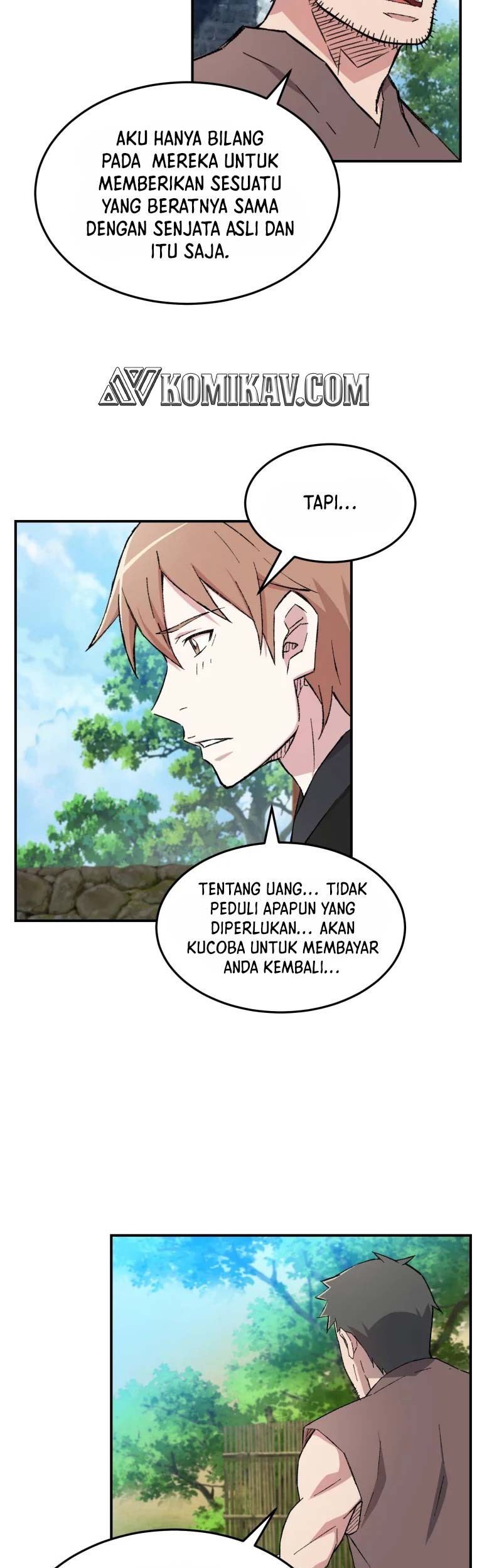 Re:Marina Chapter 38 - halaman 6