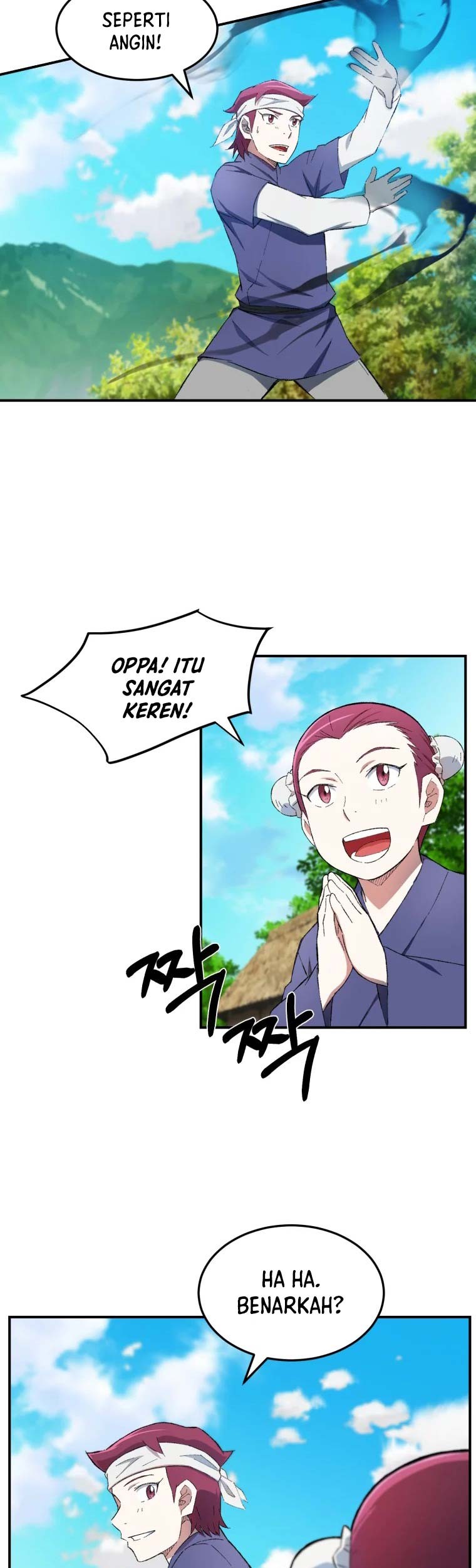 Re:Marina Chapter 39 - halaman 16