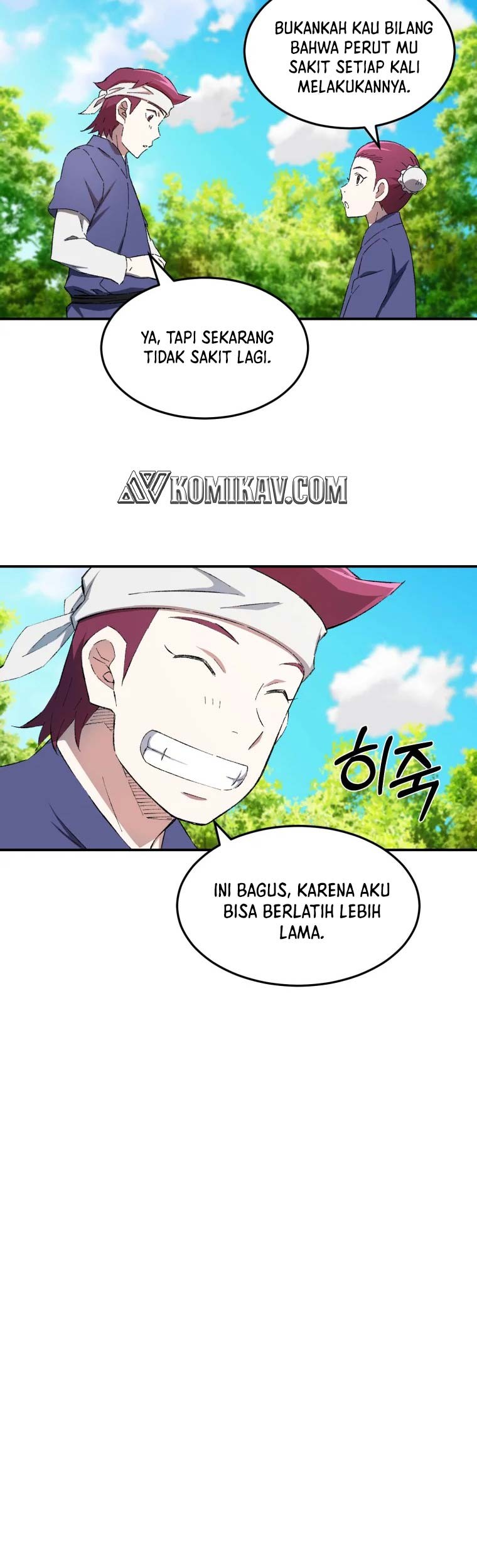 Re:Marina Chapter 39 - halaman 20