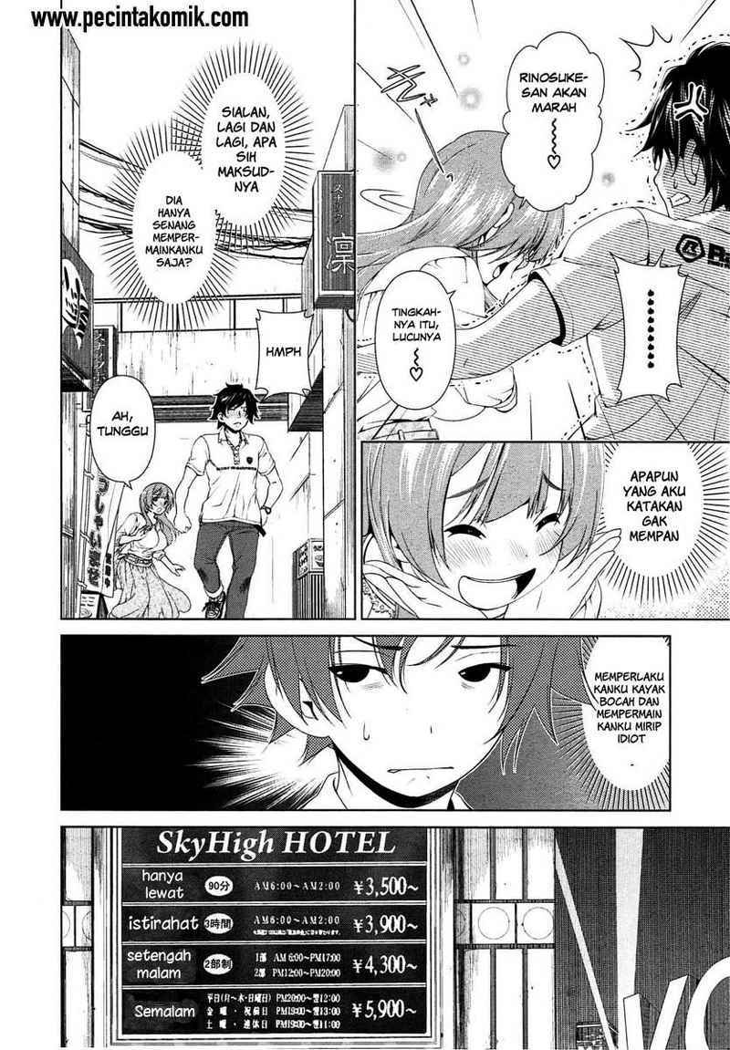 Re:Marina Chapter 4 - halaman 11