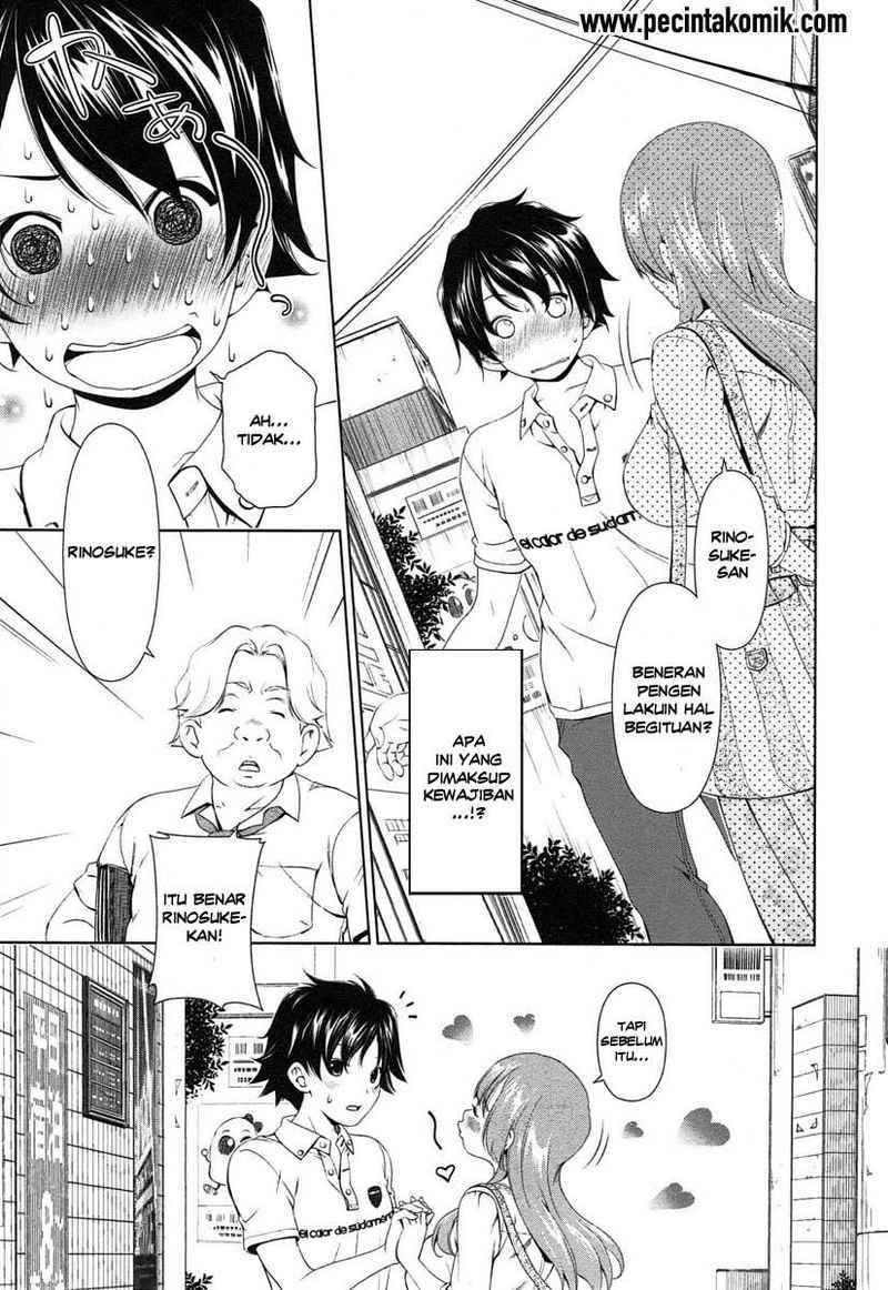 Re:Marina Chapter 4 - halaman 14