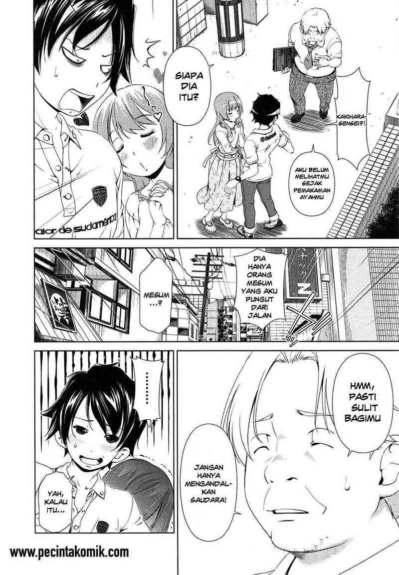 Re:Marina Chapter 4 - halaman 15