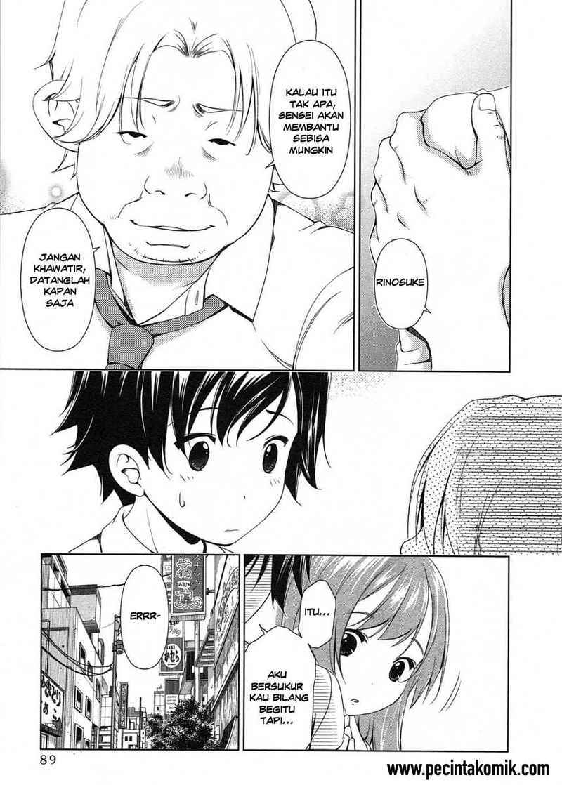 Re:Marina Chapter 4 - halaman 16