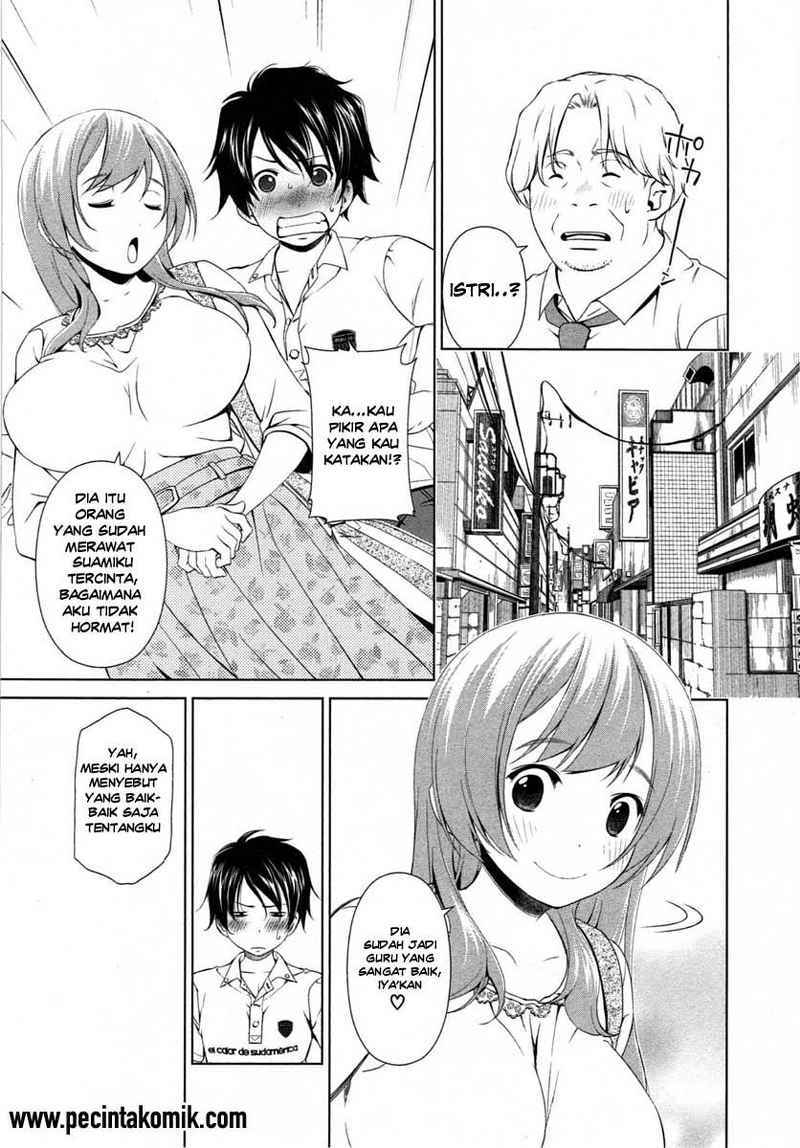 Re:Marina Chapter 4 - halaman 18