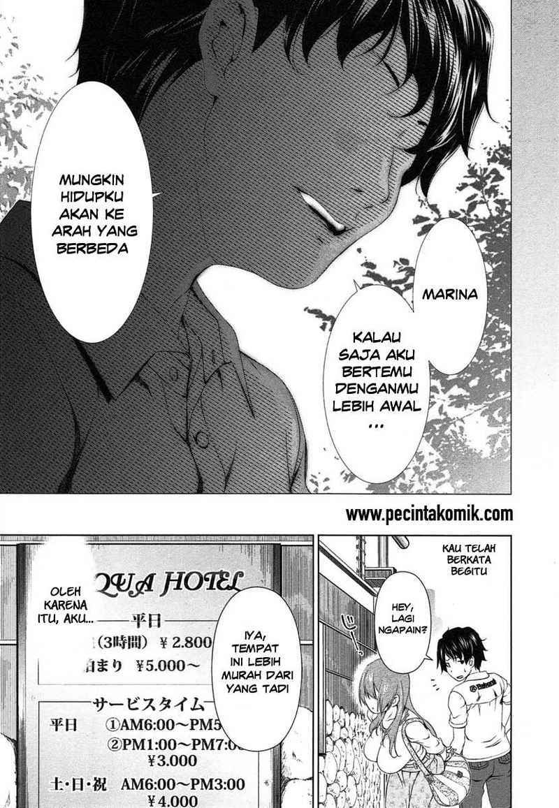 Re:Marina Chapter 4 - halaman 20