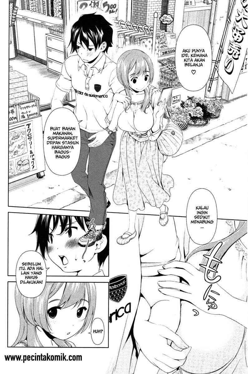 Re:Marina Chapter 4 - halaman 5