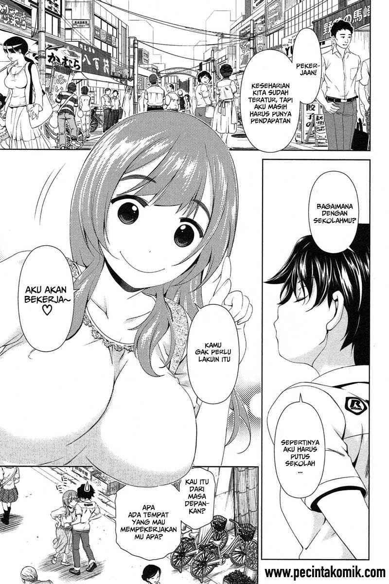 Re:Marina Chapter 4 - halaman 6