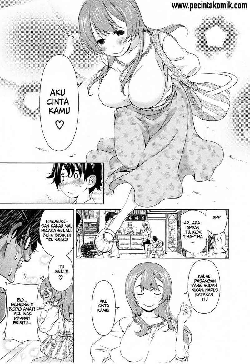 Re:Marina Chapter 4 - halaman 8