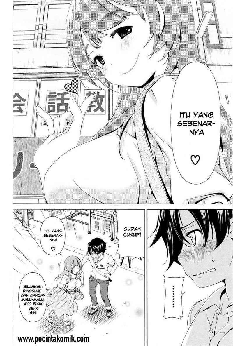 Re:Marina Chapter 4 - halaman 9