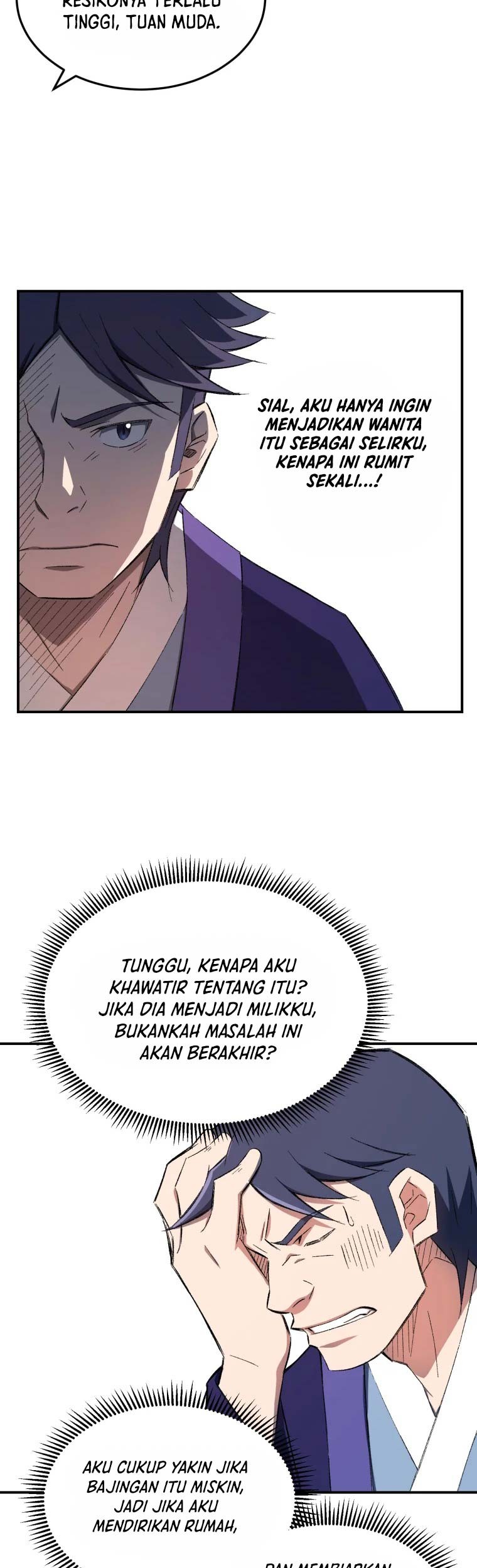 Re:Marina Chapter 40 - halaman 10