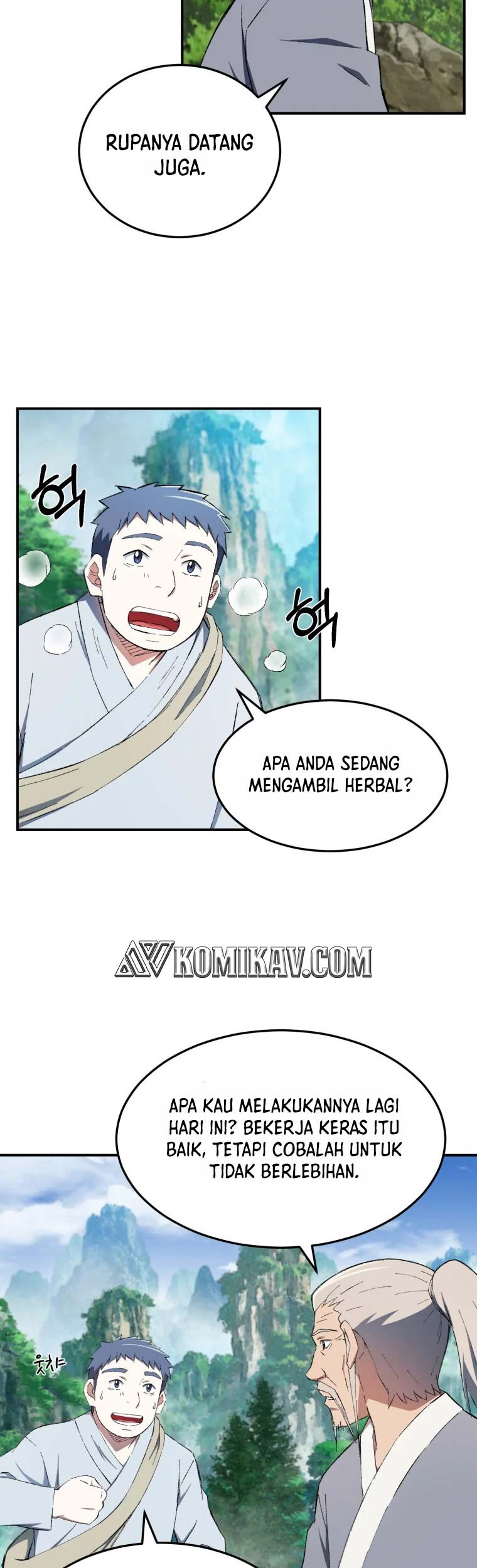 Re:Marina Chapter 40 - halaman 16
