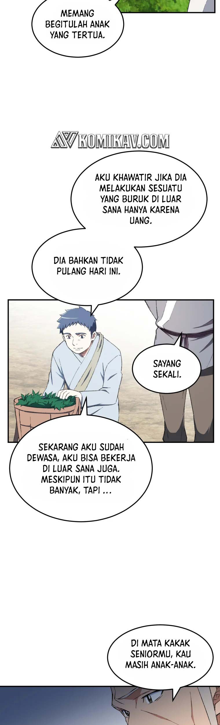 Re:Marina Chapter 40 - halaman 22
