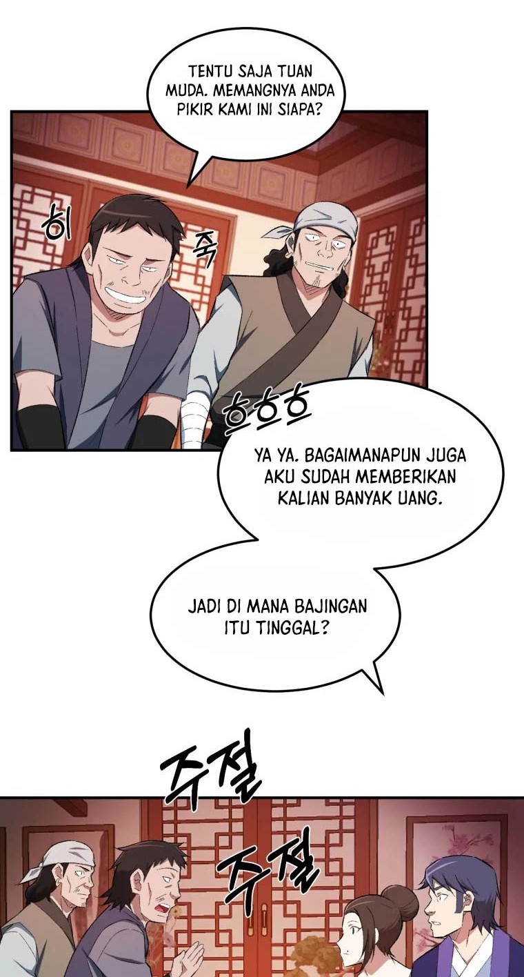 Re:Marina Chapter 40 - halaman 3