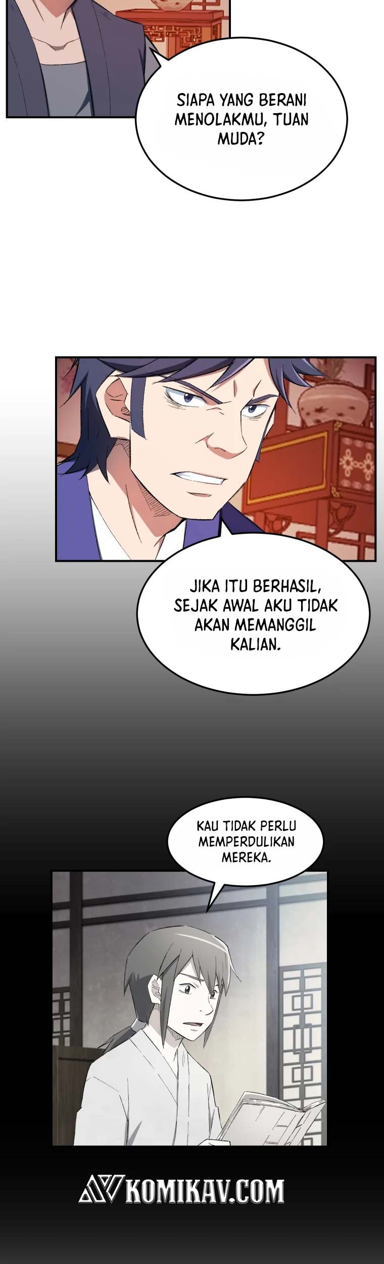 Re:Marina Chapter 40 - halaman 6