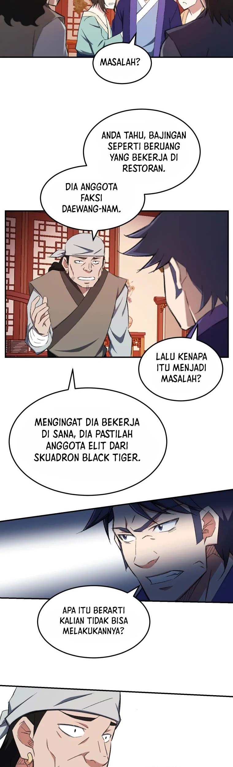 Re:Marina Chapter 40 - halaman 8