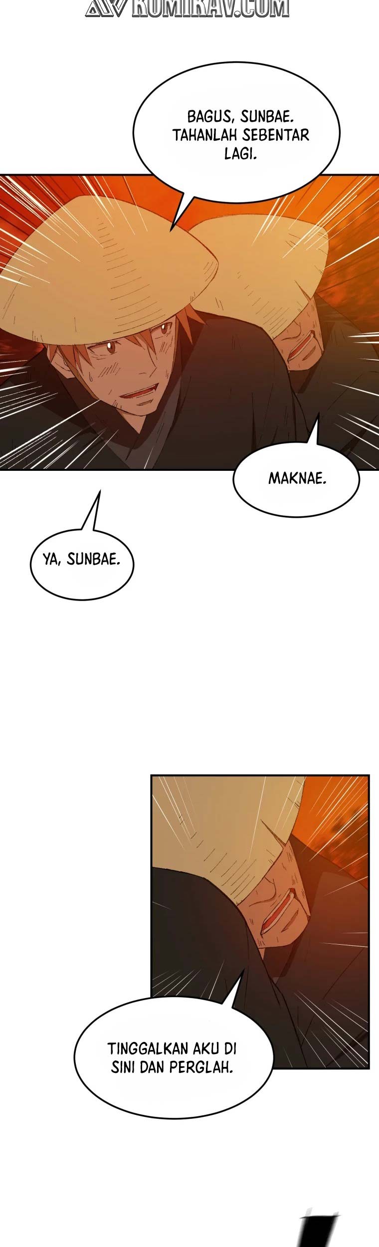 Re:Marina Chapter 41 - halaman 20