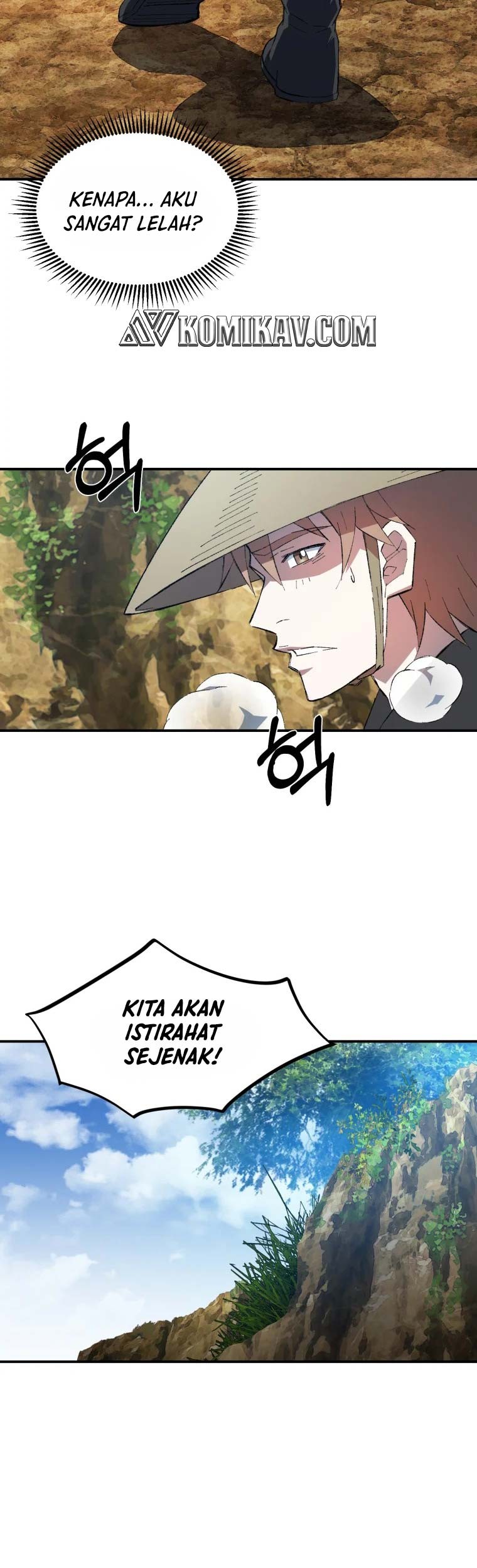 Re:Marina Chapter 41 - halaman 4